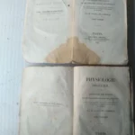 PHYSIOLOGIE VEGETALE tomos I y III,