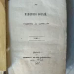 CONFESION GENERAL TOMO I y II en un volumen