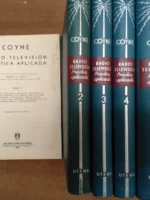 RADIO TELEVISION PRACTICA aplicada 6 tomos completo