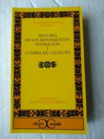 historia de los movimientos, separación y guerra de Cataluña CASTALIA nº 224