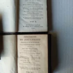 CONOCIMIENTO DE JESU CHRISTO considerado en sus misterios ... tomo II y IV