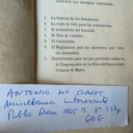 LA MISCELANEA INTERESANTE falta portada