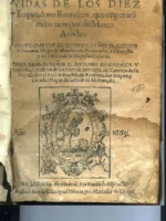 VIDAS DE LOS DIEZ EMPERADORES ROMANOS QUE IMPERARON EN LOS TIEMPOS DE MARCO AURELIO