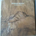 ZORAN MUSIC ultima obra oleos, tintas , pasteles