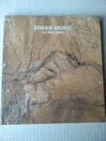 ZORAN MUSIC ultima obra oleos, tintas , pasteles