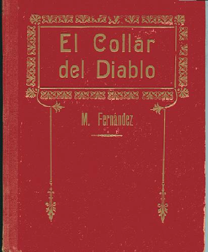 EL COLLAR DEL DIABLO, COMPLETO