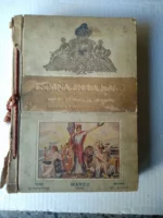 ESPAÑA EN LA MANO ANUARIO 1926 anuario ilustrado de la riqueza industrial y artistica de la nación