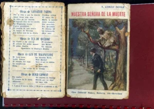NUESTRA SEÑORA DE LA MUERTE. Trad JOAQUIN GALLARDO