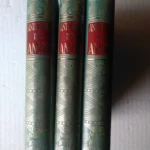 ANTOLOGIA DEL AMOR 3 TOMOS primera, segunda y tercera selección