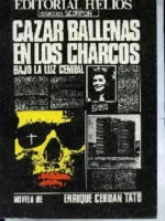 CAZAR BALLENAS EN LOS CHARCOS BAJO LA LUZ CENITAL
