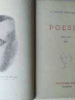 POESIA 1929-1937 y 1950
