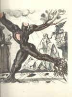 LAMINA DALÍ sin numerar
