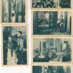 SERIE CROMOS CARMEN del 1 al 18 MENOS el nª 2 para completa sin album