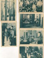 SERIE CROMOS CARMEN del 1 al 18 MENOS el nª 2 para completa sin album