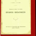 GRANITOS DE ESPAÑA CENTRAL ZARZALEJO (MADRID) del nº 11 de la revista Estudios Geologicos