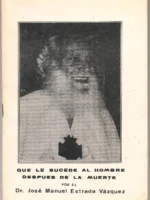 QUE LE SUCEDE AL HOMBRE DESPUES DE LA MUERTE