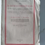 TRATADO DE FARMACOSOTERAPIA, ALTERACIONES, ASEPSIA Y CONSERVACION DE LOS MEDICAMENTOS