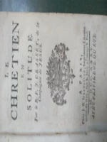 LE CHRETIEN EN SOLITUDE