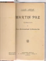 MARTIN PAZ/ UNA EXPERIENCIA DEL DR OX/ CINCO SEMANAS EN GLOBO DE ZANZIBAR AL PAIS DE LOS CANIBALES (2 VOLS) / EL CHANCELLOR, DIARIO DEL PASAJERO J.R.KAZALLON