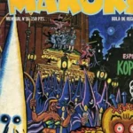 MAKOKI, COMIX PATUPRIMO (nos 1, 5, 6, 7-8, 9, 10, 12-13, 15 y 16, 9 ejemplares