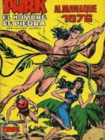 ALMANAQUE PURK 1976 (dibujante M.GAGO)