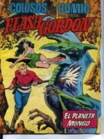 FLASH GORDON,COMPLETA del 1 al nº 38