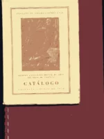 PRIMERA EXPOSICION BIENAL DE ARTE DEL REINO DE VALENCIA CATALOGO