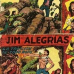 JIM ALEGRIAS (edición original), 60 EJS DE 69