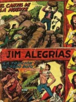 JIM ALEGRIAS (edición original), 60 EJS DE 69