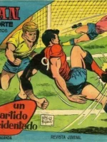 OLIMAN 1 al nº 39 tebeos, INCOMPLETA