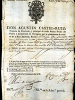 HISTORIA DEL TRADICIONALISMO ESPAÑOL, tomos I a XXXIII, completo , algunos dobles en total 33 volumenes, 1941 a 1960, los 3 últimos encuadernados en un tomo