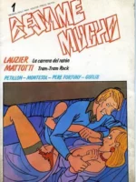( comic) BESAME MUCHO del 1 al 30 COMPLETA buenos autores españoles de la epoca (MANEL GIMENO, MICHARMUT...) y extranjeros LAUZIER..