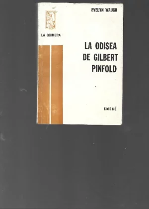 LA ODISEA DE GILBERT PINFOLD