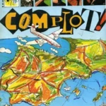 COMPLOT (comic) ejs. 0,1 y 2 de 2ª ed.. COMPLETA