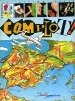 COMPLOT (comic) ejs. 0,1 y 2 de 2ª ed.. COMPLETA