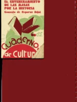 EL ENVENAMIENTO DE LAS MASAS POR LA HISTORIA