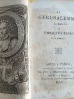 LA GERUSALEMME LIBERATA