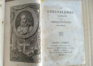LA GERUSALEMME LIBERATA