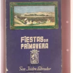FIESTAS DE PRIMAVERA en honor de SAN ISIDRO LABRADOR 1953 patrón de Madrid