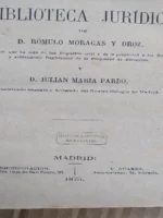 NOVISIMA LEY DE ENJUICIAMIENTO CIVIL Y MERCANTIL, ANOTADA Y CONCORDADA... SEGUIDA DE VARIOS APENDICES QUE CONTIENEN LA INSTRUCCION PARA LA APLICACION DE LA LEY EN CUBA Y PUERTO RICO, JURISDICCION QUE CONSERVA LA HACIENDA PARA CIERTOS DELITOS