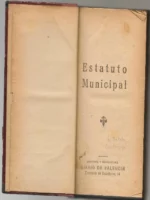 ESTATUTO MUNICIPAL