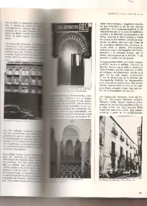 VALENCIA CENTRO HISTORICO GUIA URBANA Y DE ARQUITECTURA fotografías FRANCESC JARQUE