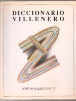 DICCIONARIO VILLENERO