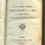 DE LA FILOSOFIA MORAL O DE LOS VARIOS SISTEMAS SOBRE LA CIENCIA DE LA VIDA