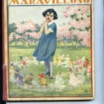 EL MUNDO MARAVILLOSO, CUENTO INFANTIL