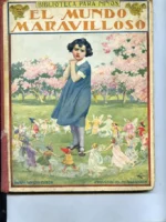 EL MUNDO MARAVILLOSO, CUENTO INFANTIL