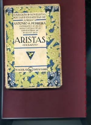 ARISTAS, ENSAYOS