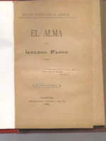 EL ALMA