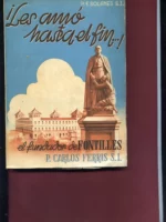 EL FUNDADOR DE FONTILLES P.CARLOS FERRIS