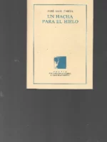 HACHA HIELO